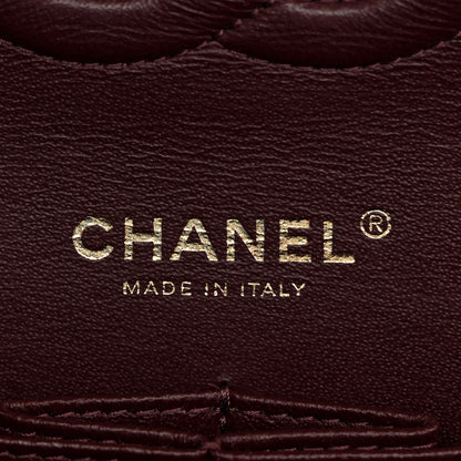 Chanel Caviar Quilted Medium Double Flap Black 6 of 11