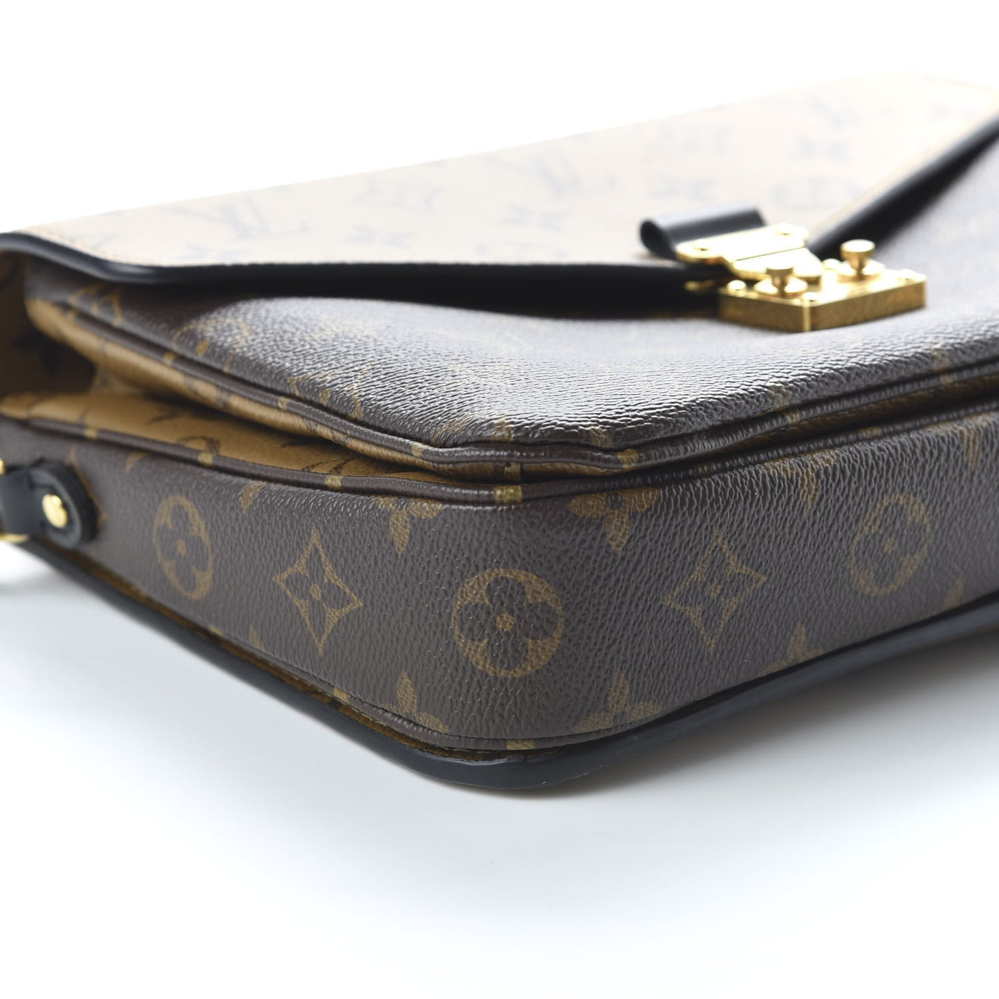 Reverse Monogram Pochette Metis