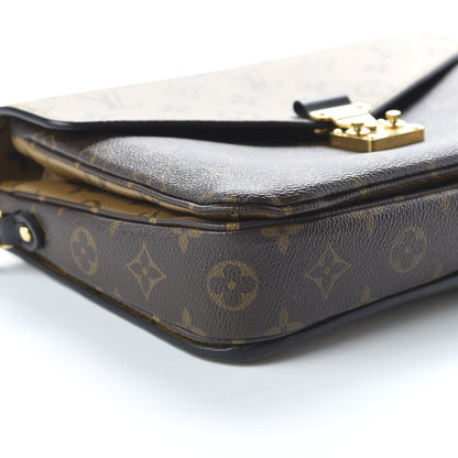Louis Vuitton Reverse Monogram Pochette Metis 5 of 9