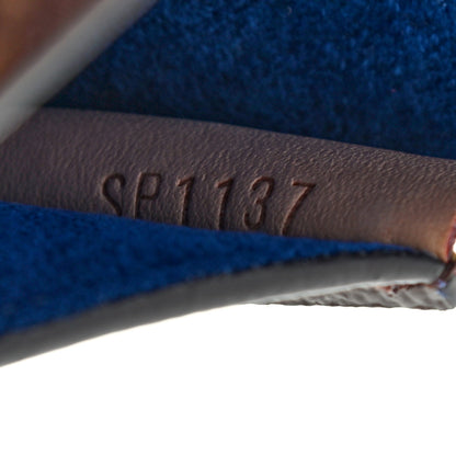 Louis Vuitton Monogram Arsene Playing Cards Pouch Red 7 of 7