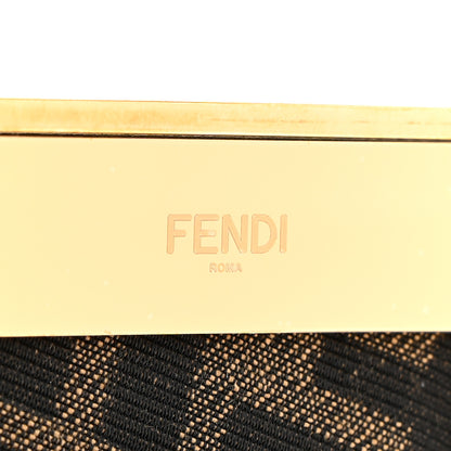 Fendi Shiny Nappa Small Fendi First Poudre 6 of 11