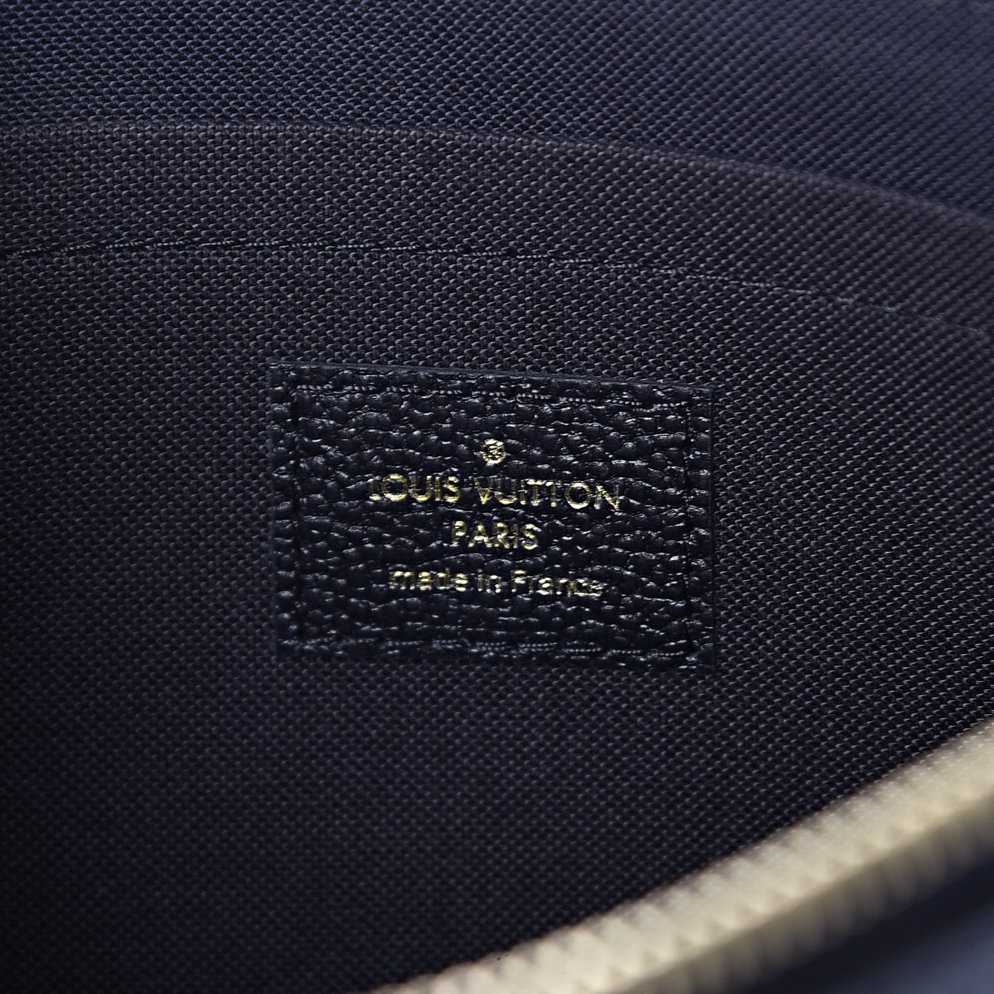 Empreinte Daily Pouch Black