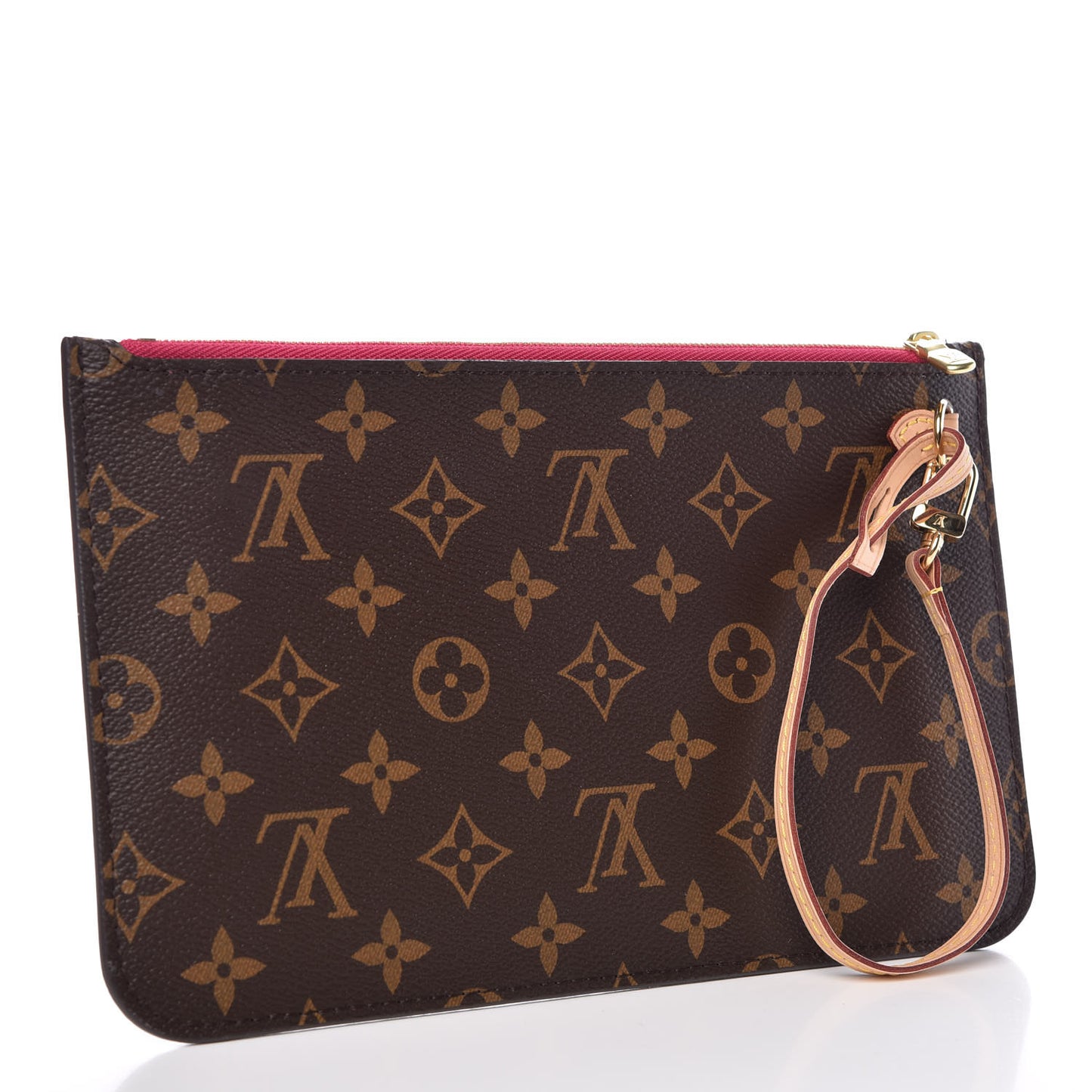 Monogram Neverfull MM GM Pochette Pivoine