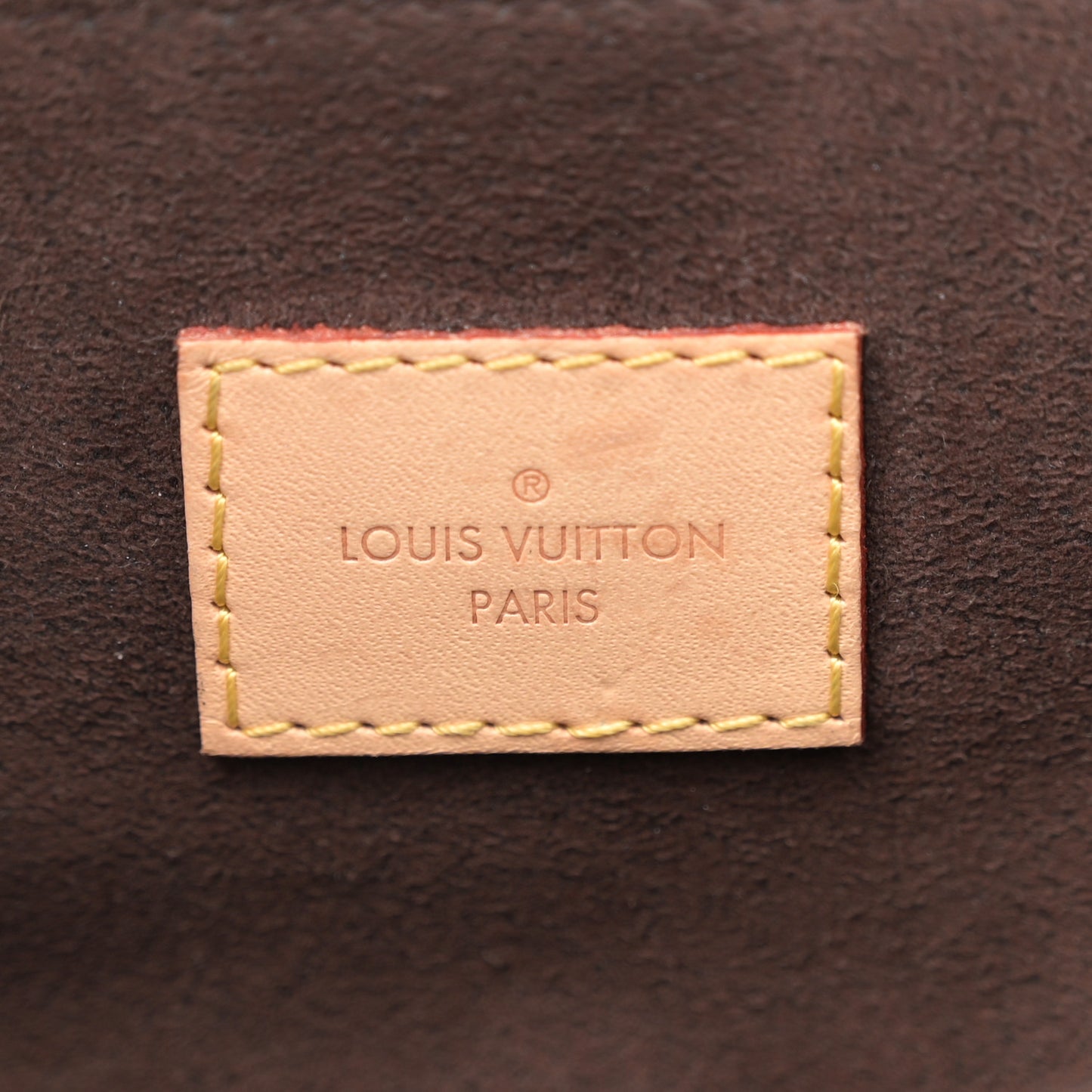 Monogram Pochette Metis