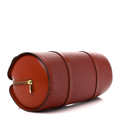 Louis Vuitton Epi Soufflot Kenyan Fawn 4 of 10
