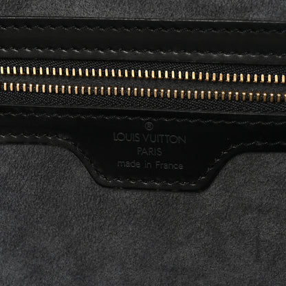 Louis Vuitton Epi Lussac Black 6 of 9