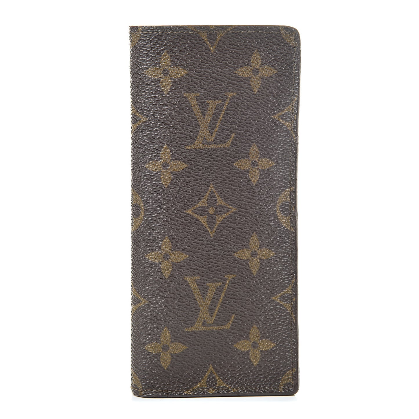Monogram Etui a Lunettes Simple Eyeglass Case