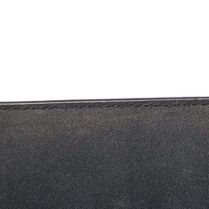 Celine Supple Calfskin Medium Phantom Luggage Slate Blue 12 of 15