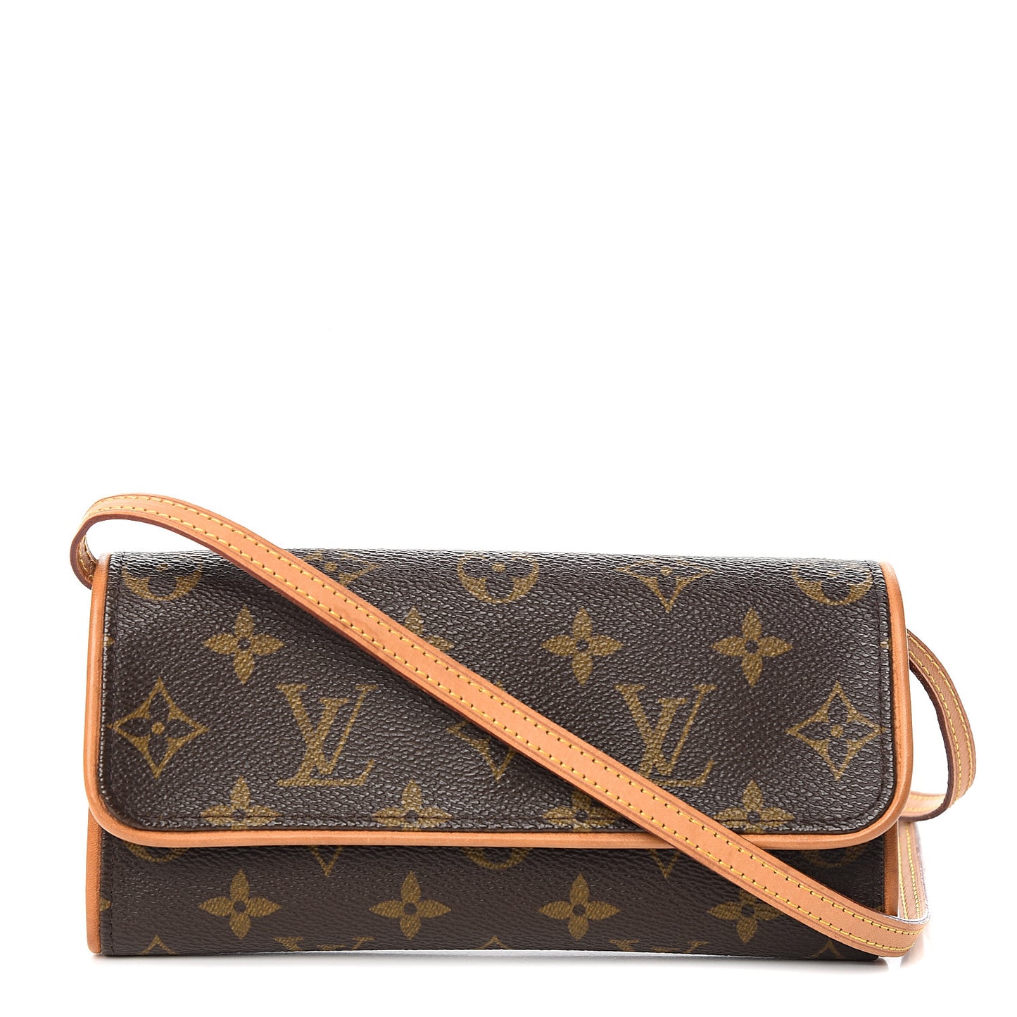 Monogram Pochette Twin PM