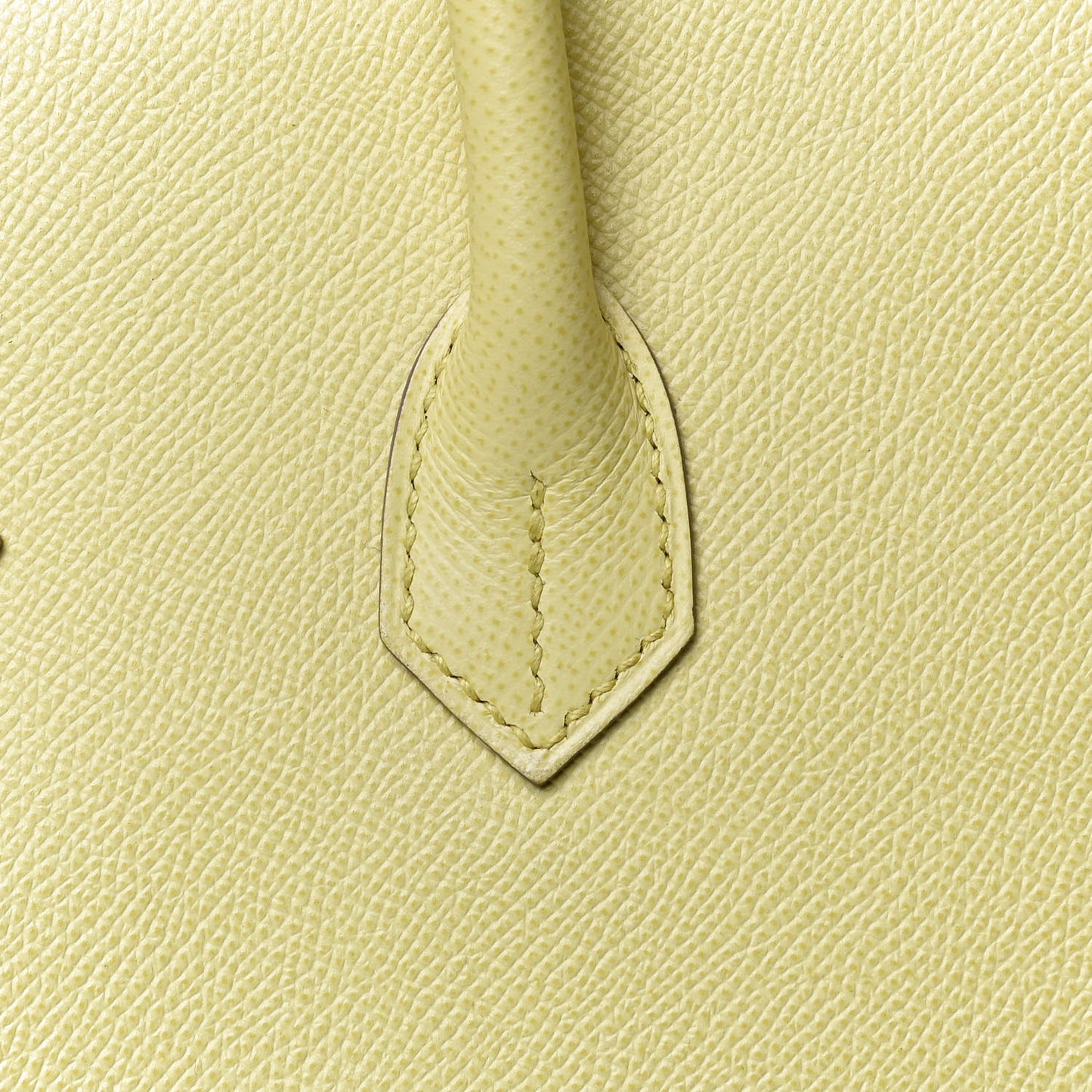 Epsom Birkin 35 Soufre