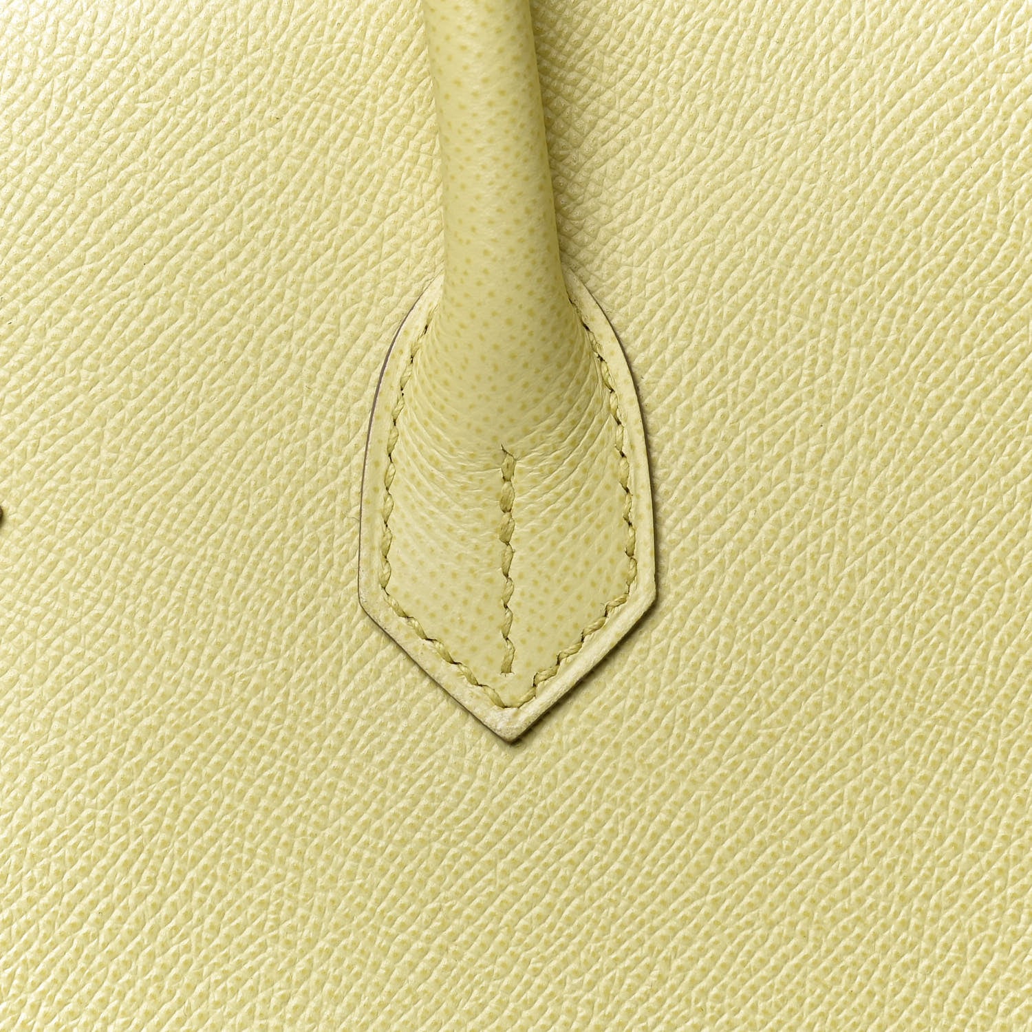 Hermes Epsom Birkin 35 Soufre 9 of 35