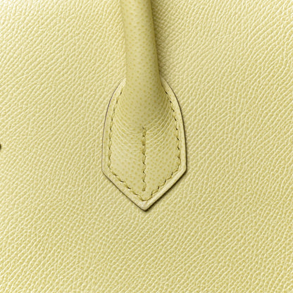 Hermes Epsom Birkin 35 Soufre 9 of 35