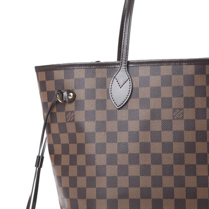 Louis Vuitton Damier Ebene Neo Neverfull MM 9 of 11