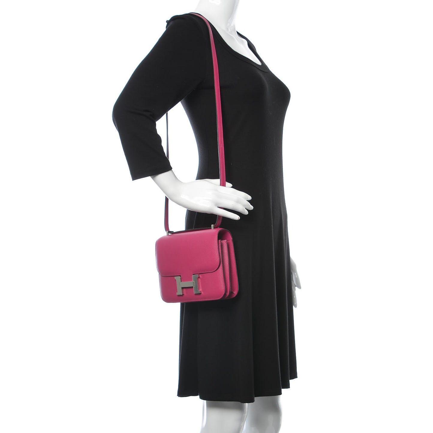 Evercolor Constance 18 Rose Pourpre