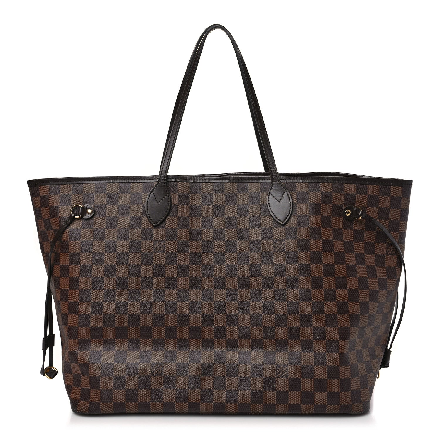 Louis Vuitton Damier Ebene Neo Neverfull GM 1 of 11