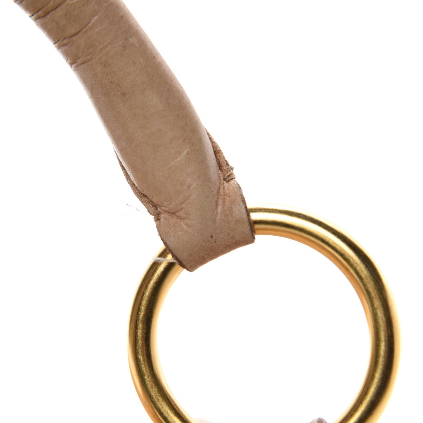 Vitello Daino Hobo Sabbia