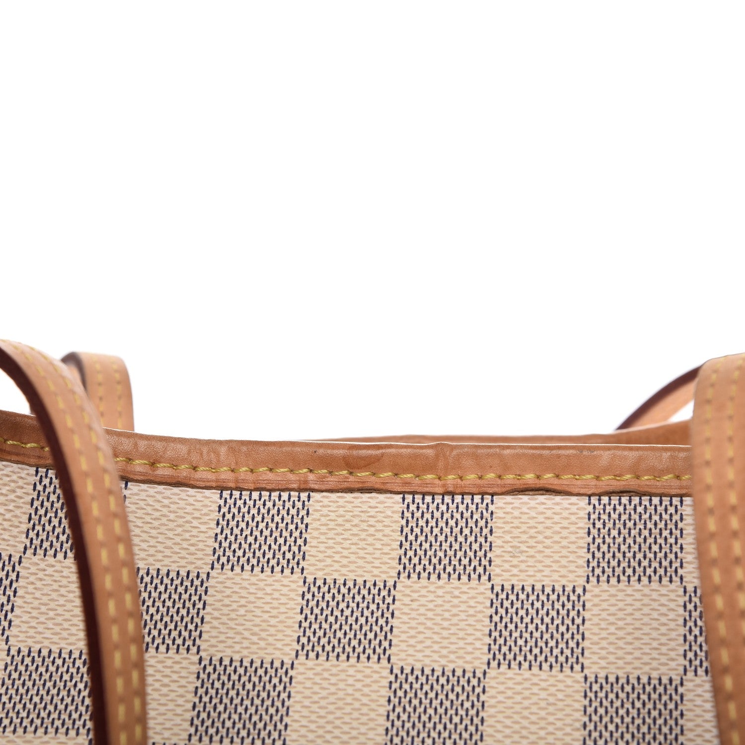 Louis Vuitton Damier Azur Neverfull GM 9 of 14