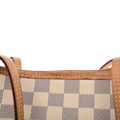 Louis Vuitton Damier Azur Neverfull GM 9 of 14