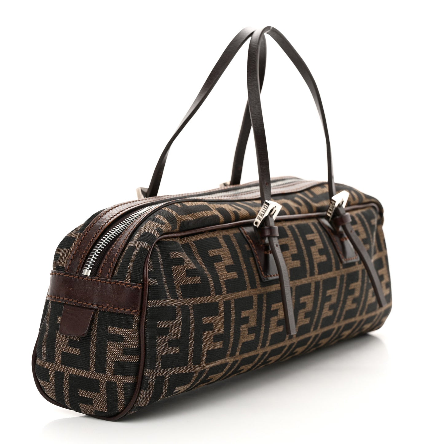 Zucca Shoulder Bag Tobacco