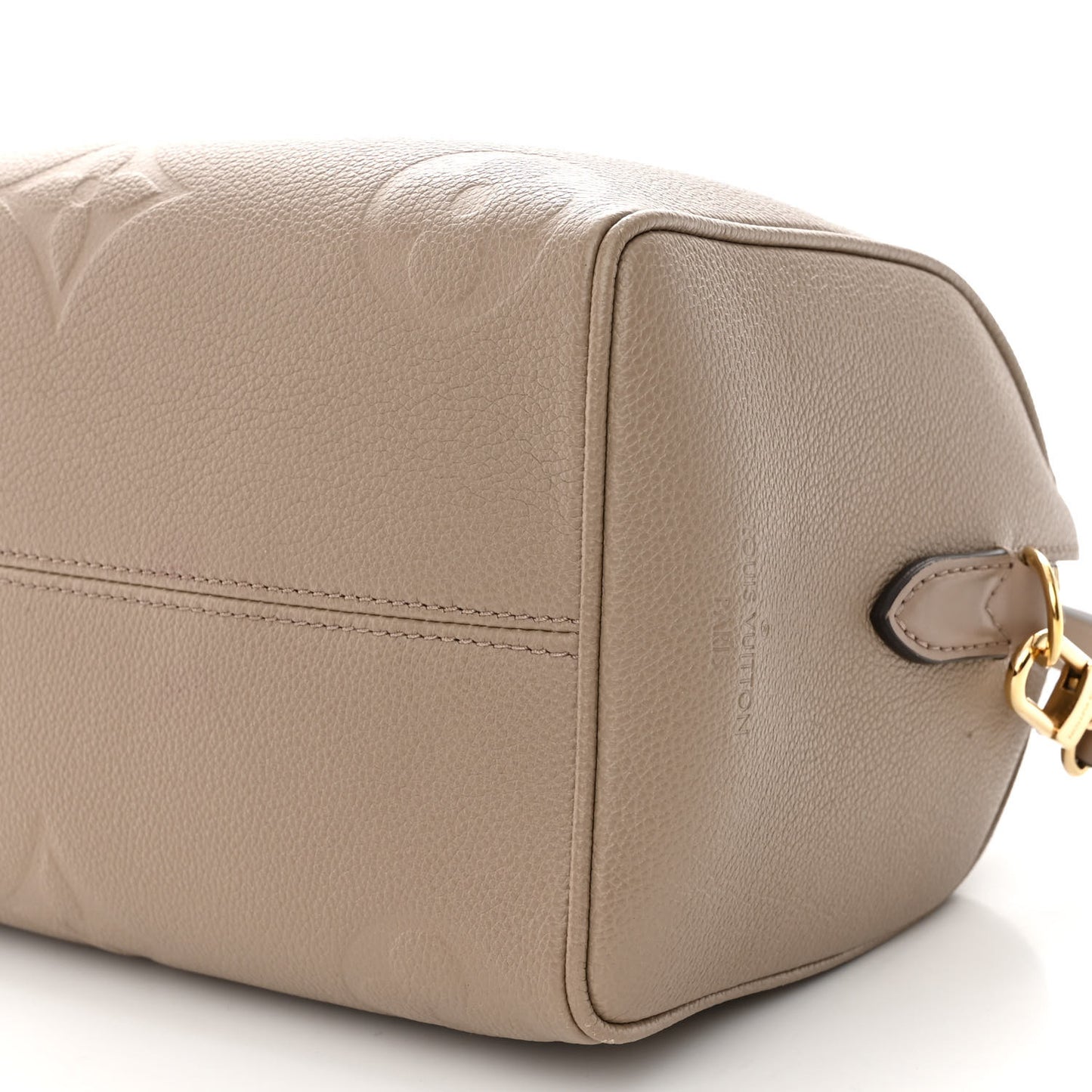 Empreinte Monogram Giant Speedy Bandouliere 25 Tourterelle