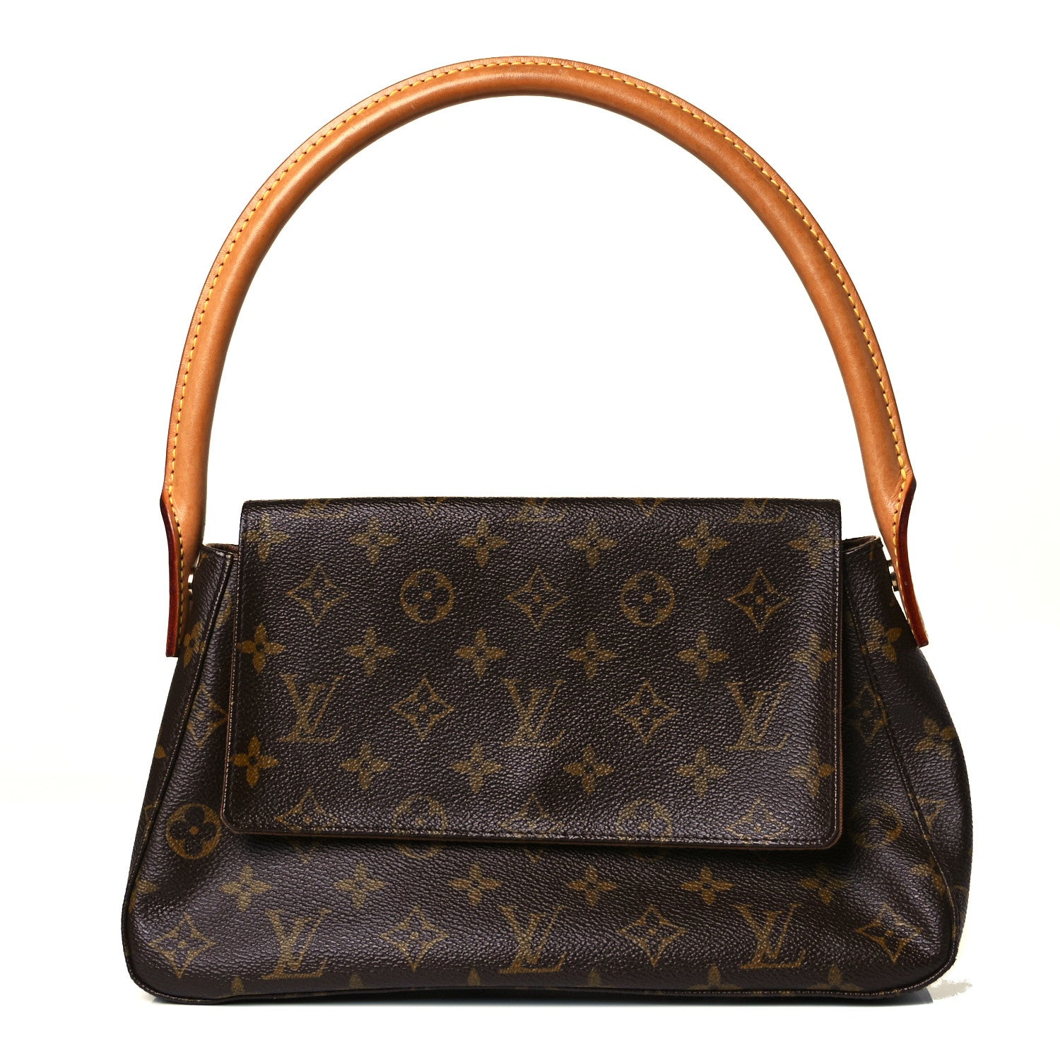 Louis Vuitton Monogram Mini Looping 1 of 7