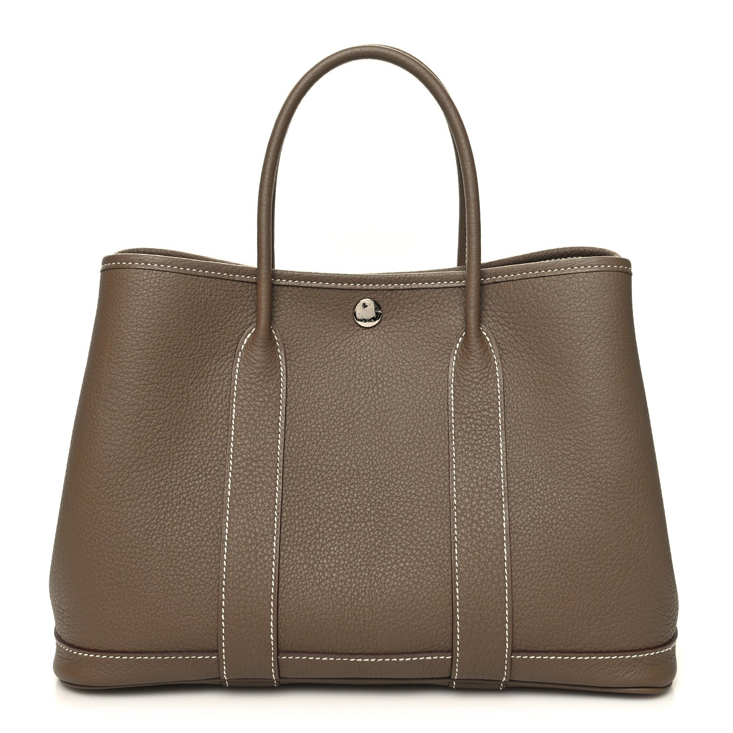 Hermes Negonda Garden Party 30 TPM Etoupe 1 of 12