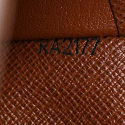 Louis Vuitton Monogram Large Ring Agenda Cover 7 of 7
