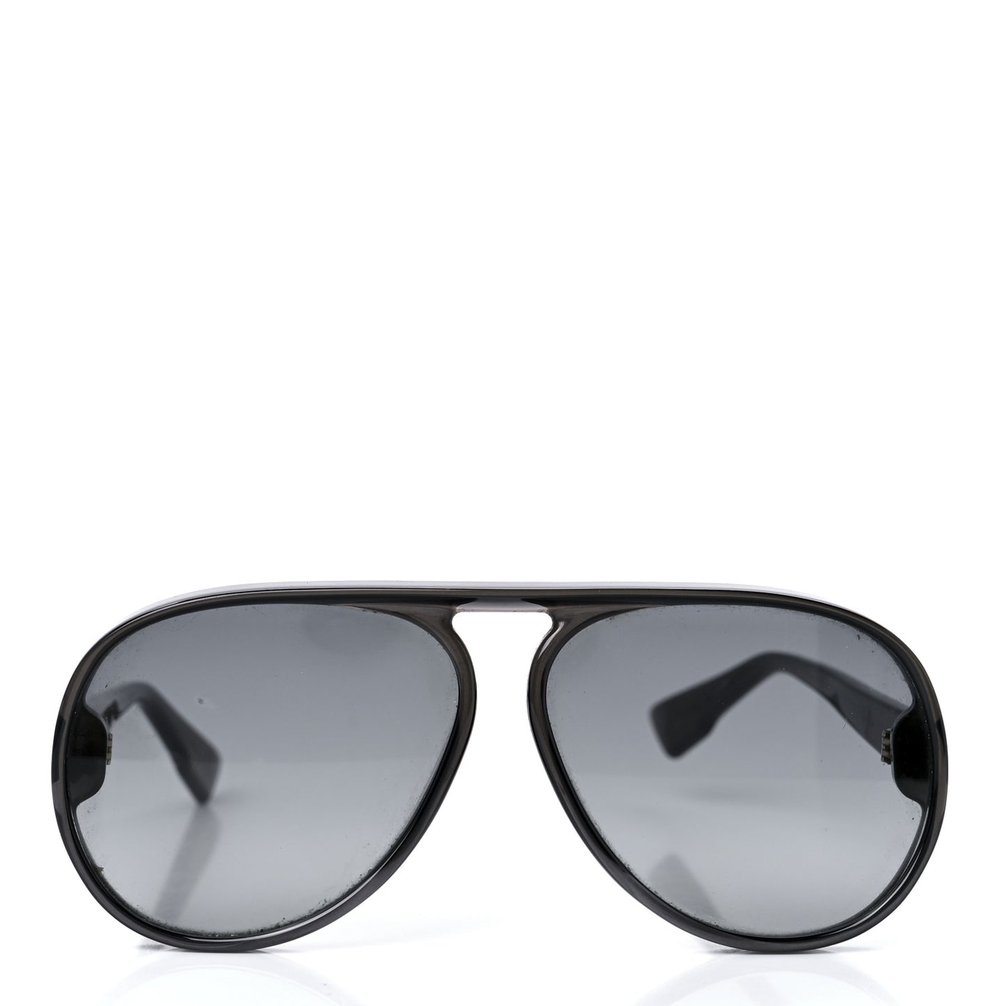 Acetate Lia Sunglasses Black