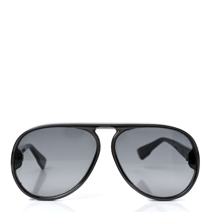 Christian Dior Acetate Lia Sunglasses Black 2 of 8