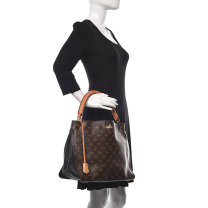 Louis Vuitton Monogram Gaia Black 2 of 15