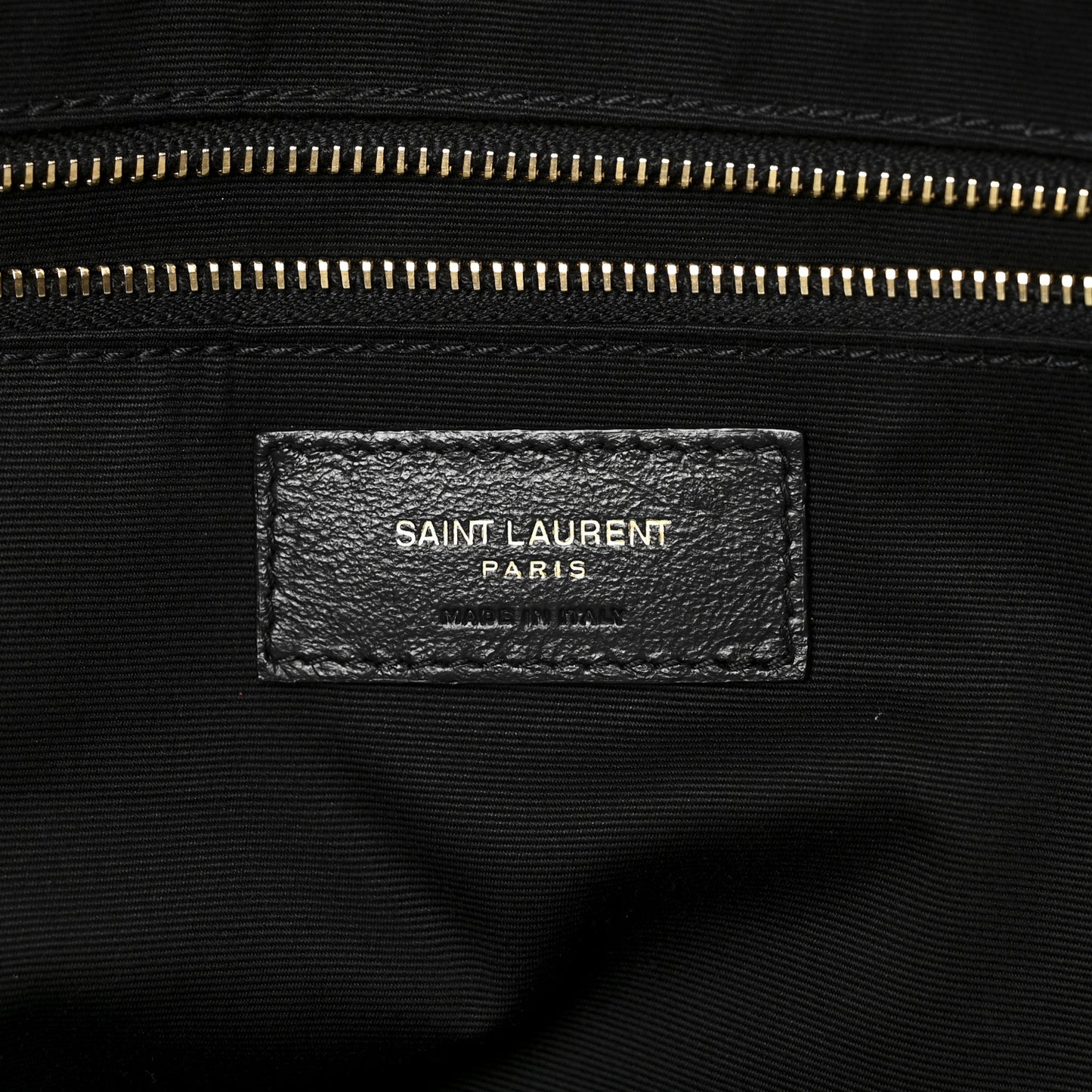 Lambskin Quilted Maxi Icare Shopping Tote Black