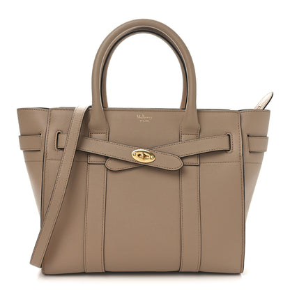 Mulberry Silky Calf Small Zipped Bayswater Maple 1 of 9