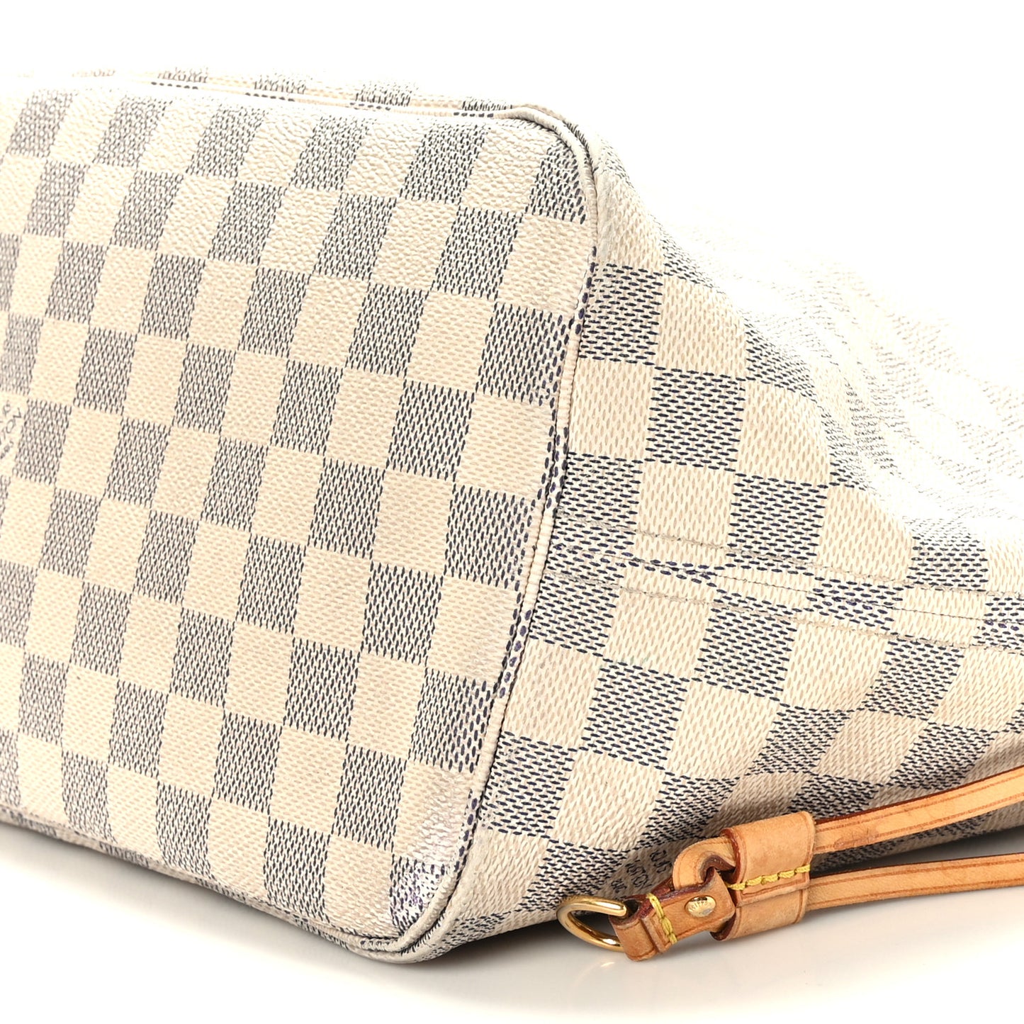 Damier Azur Neverfull MM