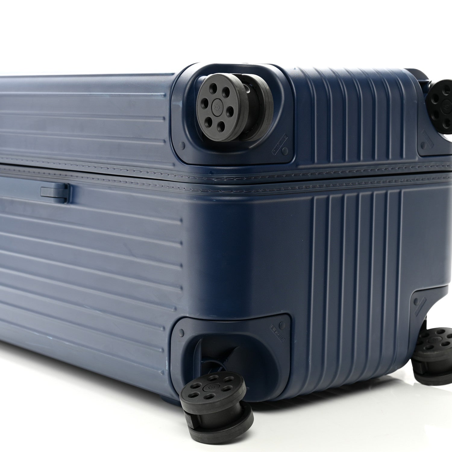 Rimowa Matte Polycarbonate Essential Trunk Plus Blue 7 of 13