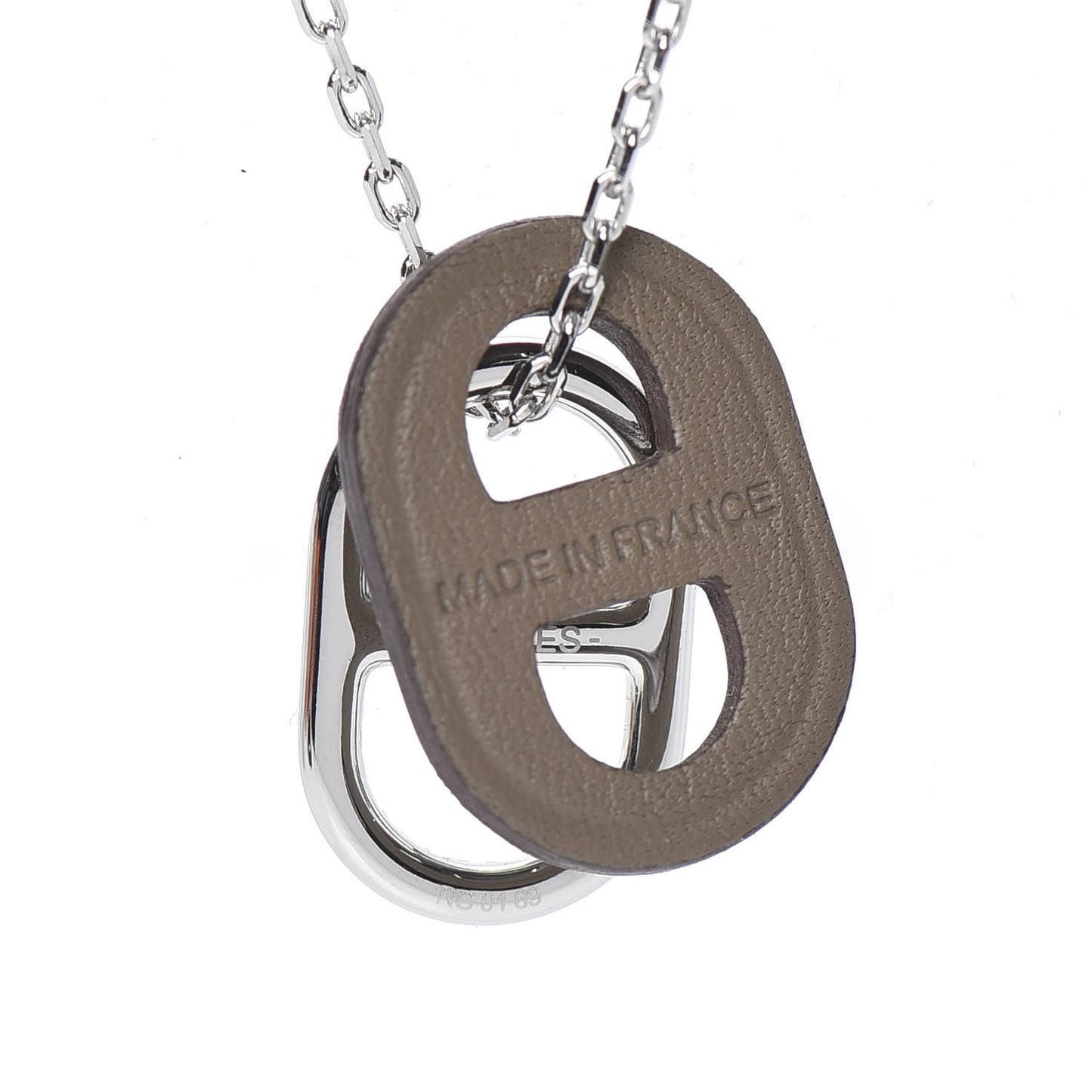 Swift O'Maillon Pendant Necklace Etoupe