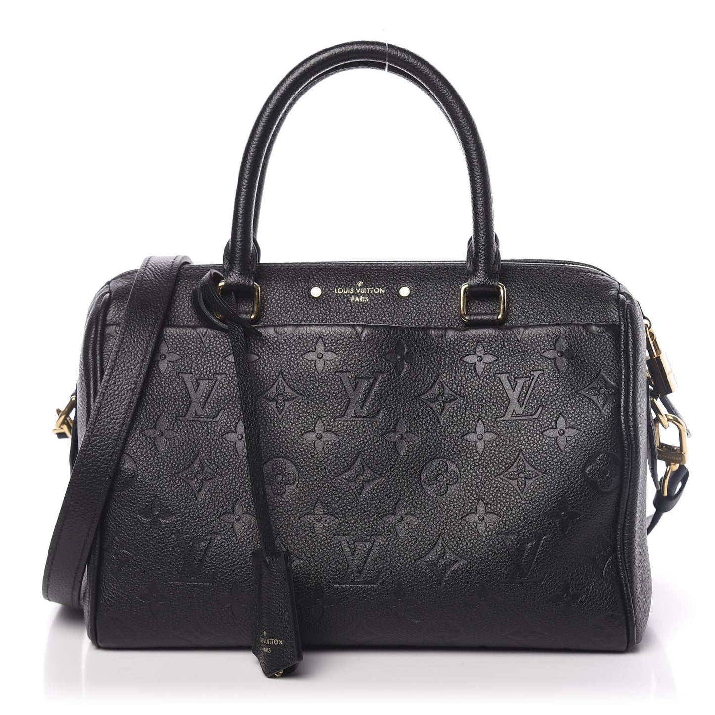 Empreinte Speedy Bandouliere 25 NM Black