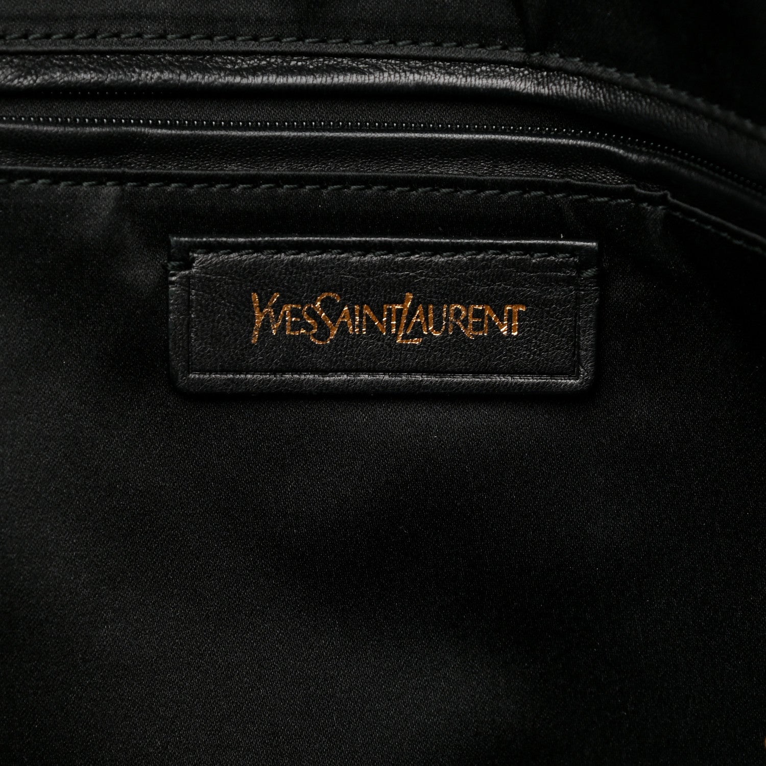 Saint Laurent Calfskin Large Muse Turquoise 11 of 15
