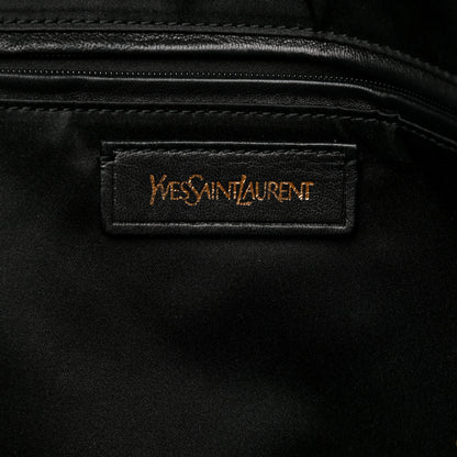 Saint Laurent Calfskin Large Muse Turquoise 11 of 15