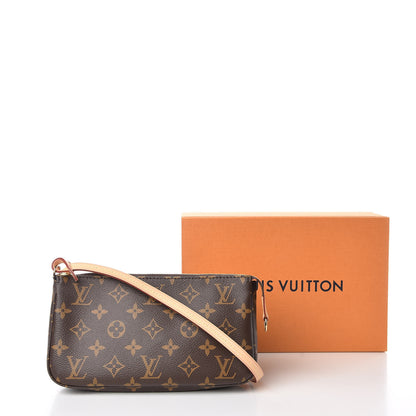 Louis Vuitton Monogram Pochette Accessories NM 11 of 11