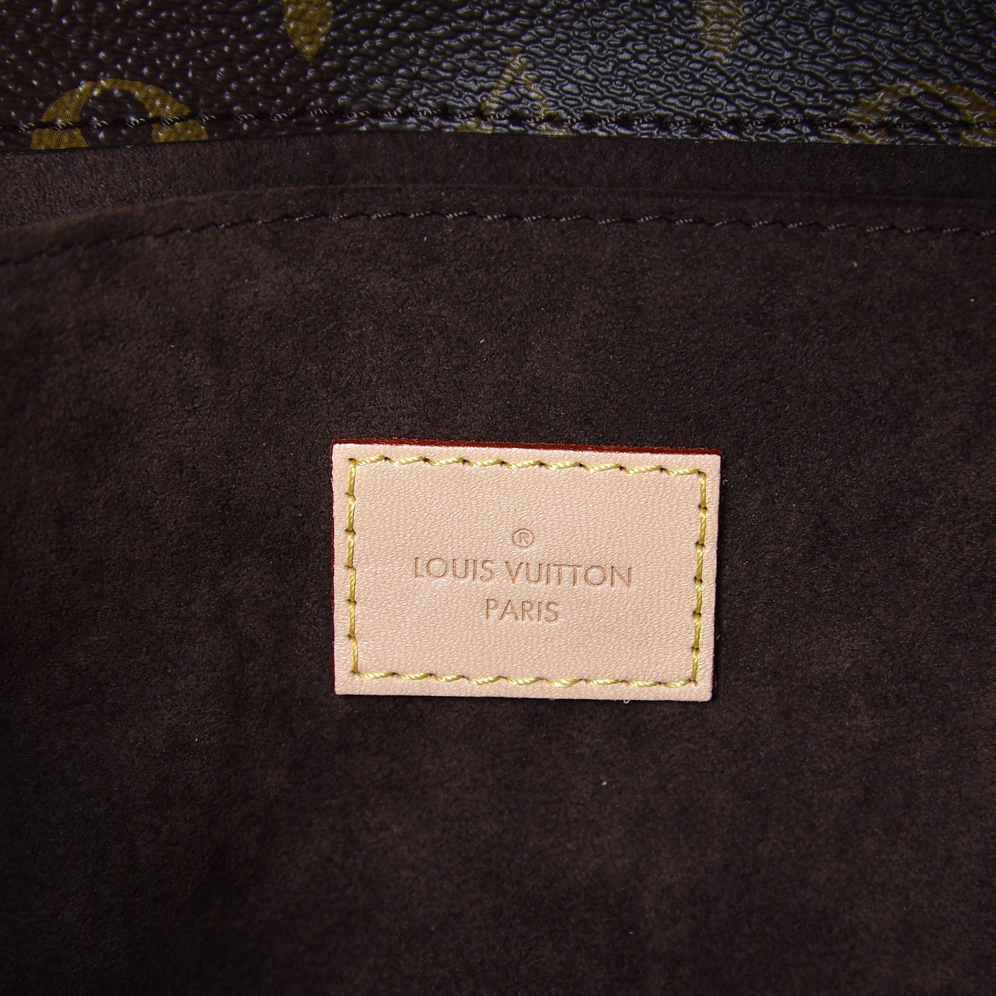 Monogram Pochette Metis