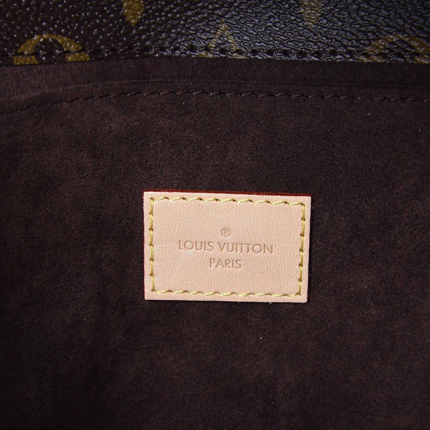 Louis Vuitton Monogram Pochette Metis 6 of 8