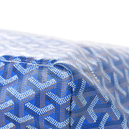 Goyard Goyardine Saint Louis PM Sky Blue 16 of 18