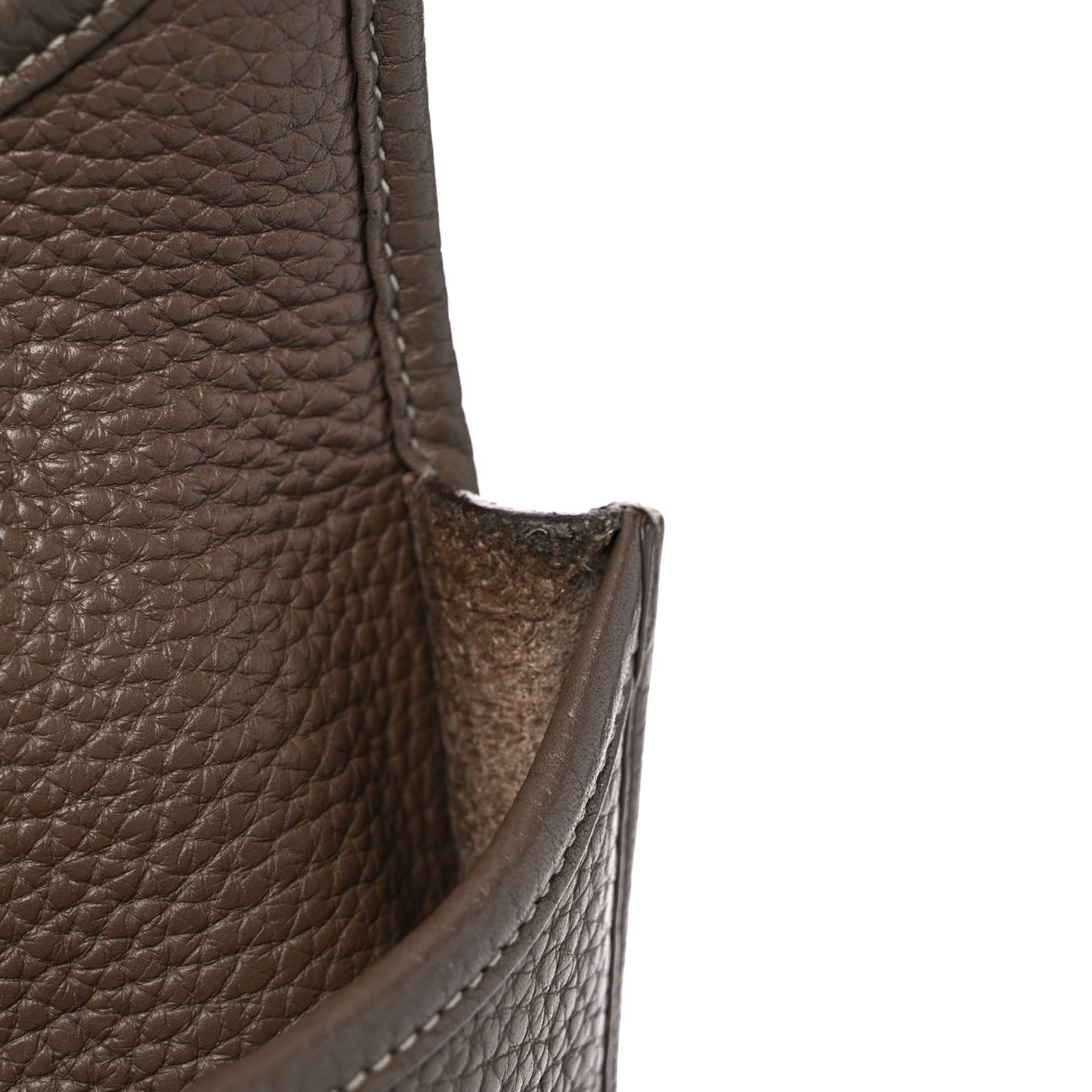 Taurillon Clemence Evelyne III PM Etoupe