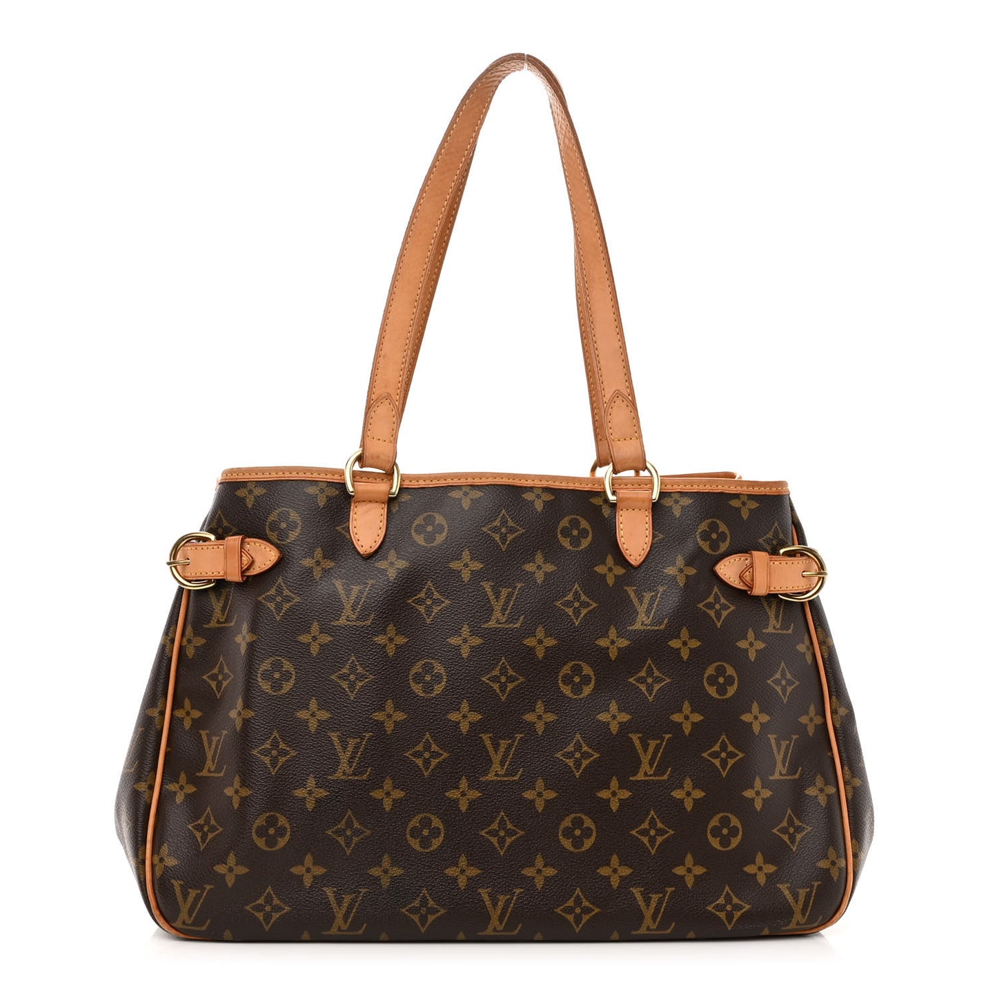 LOUIS VUITTON Monogram Batignolles Horizontal