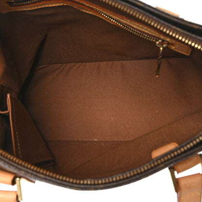 Louis Vuitton Monogram Cabas Piano 5 of 11
