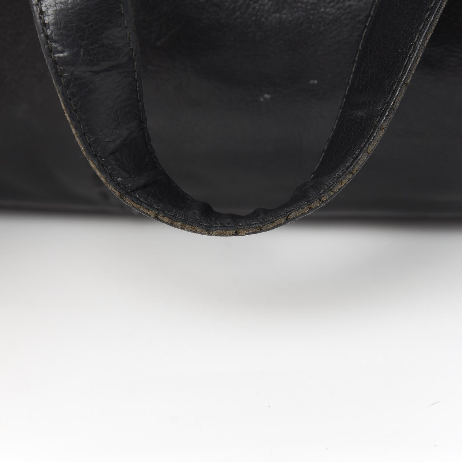 Saint Laurent Calfskin Large Muse Black 21 of 23