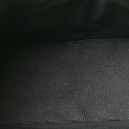 Saint Laurent Sheepskin Small Cabas Chyc Black 5 of 10
