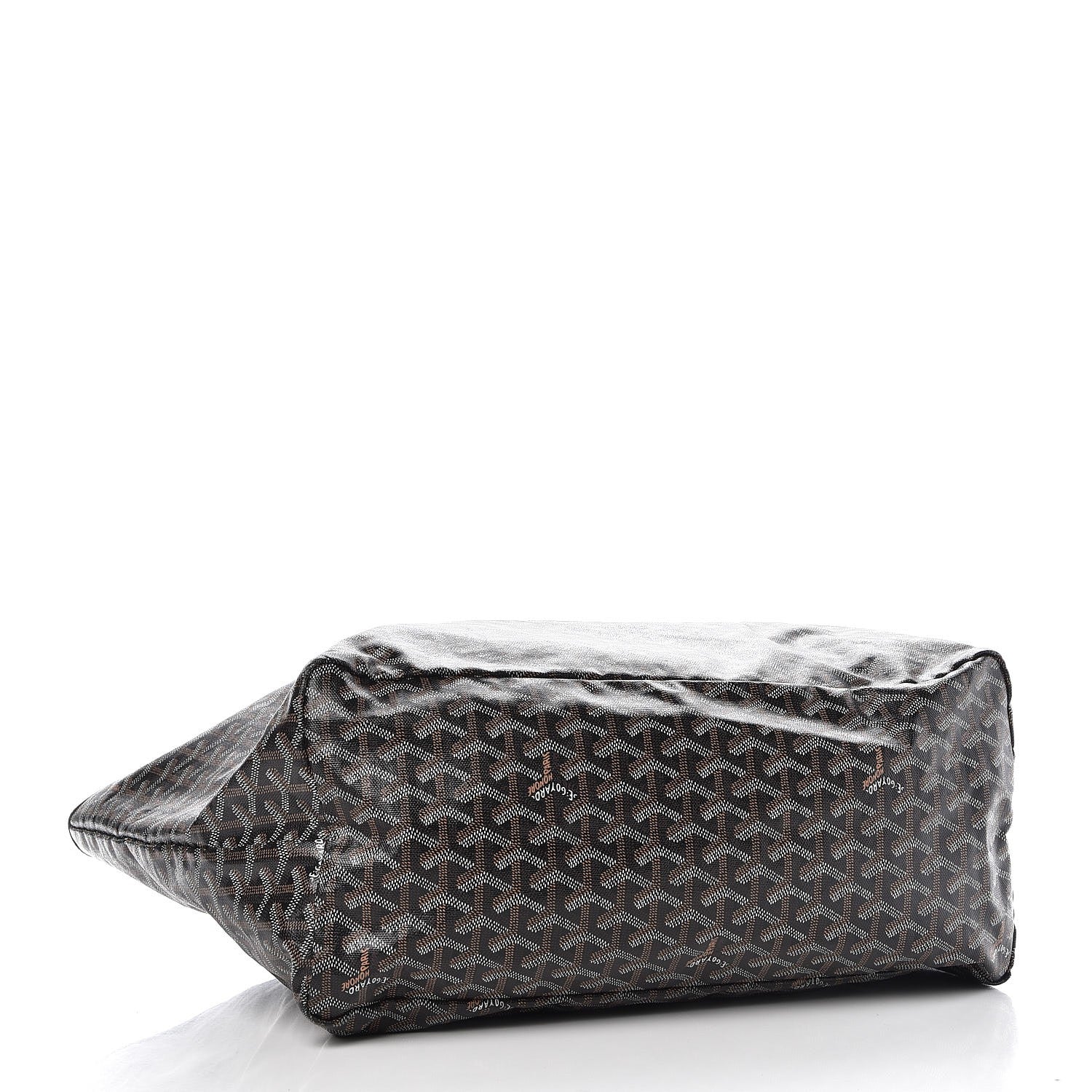 Goyard Goyardine Saint Louis GM Black 5 of 13