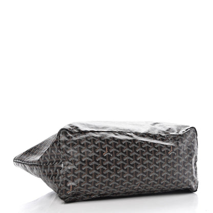 Goyard Goyardine Saint Louis GM Black 5 of 13