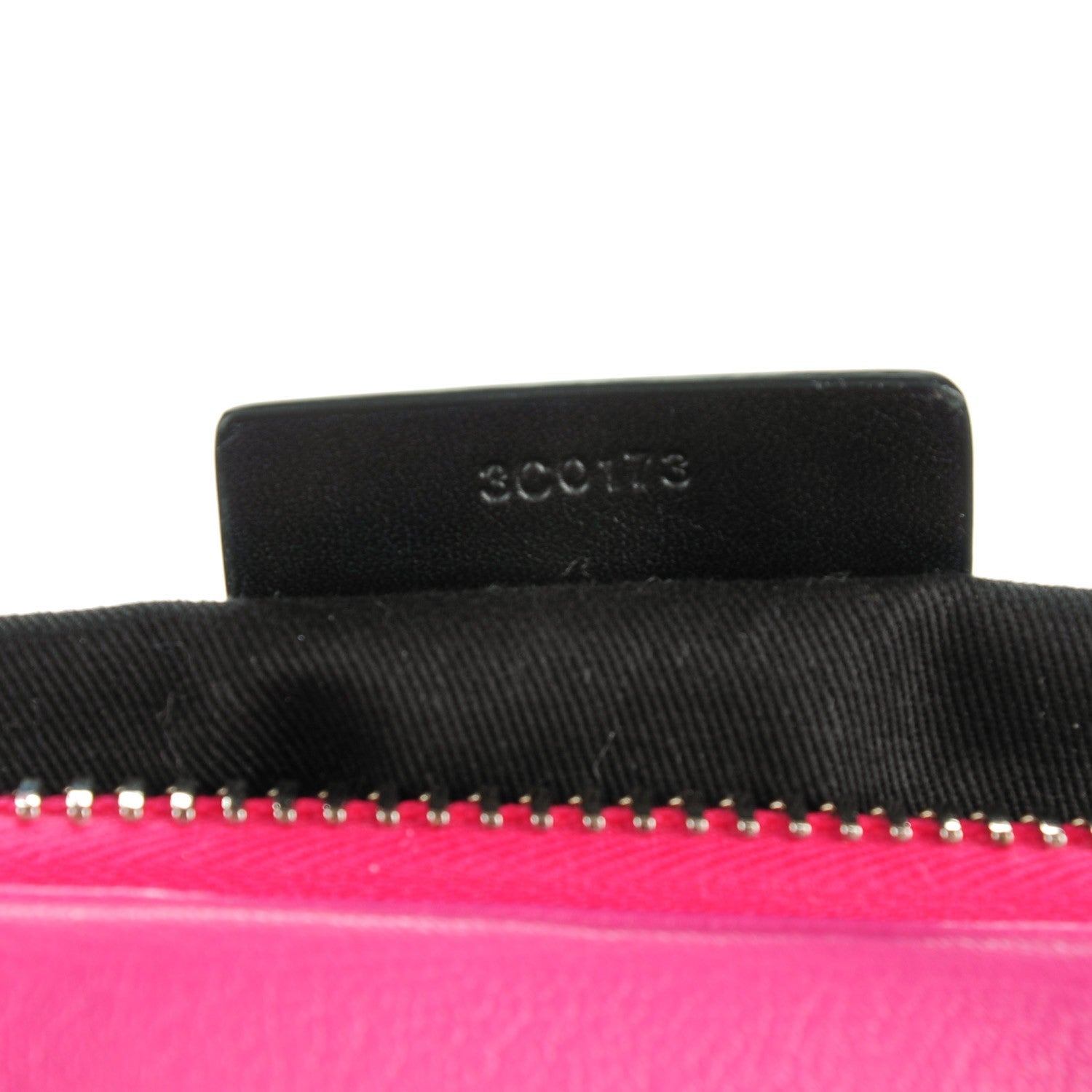 Givenchy Sugar Goatskin Small Antigona Fuchsia 7 of 7